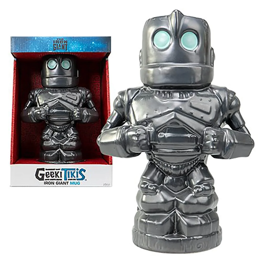 Beeline Creative Iron Giant Geeki Tiki Krug Bild 1