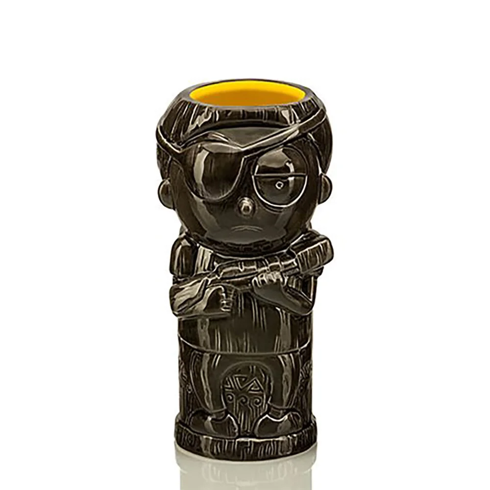 Beeline Creative Rick and Morty Evil Morty Geeki Tiki Krug Bild 1