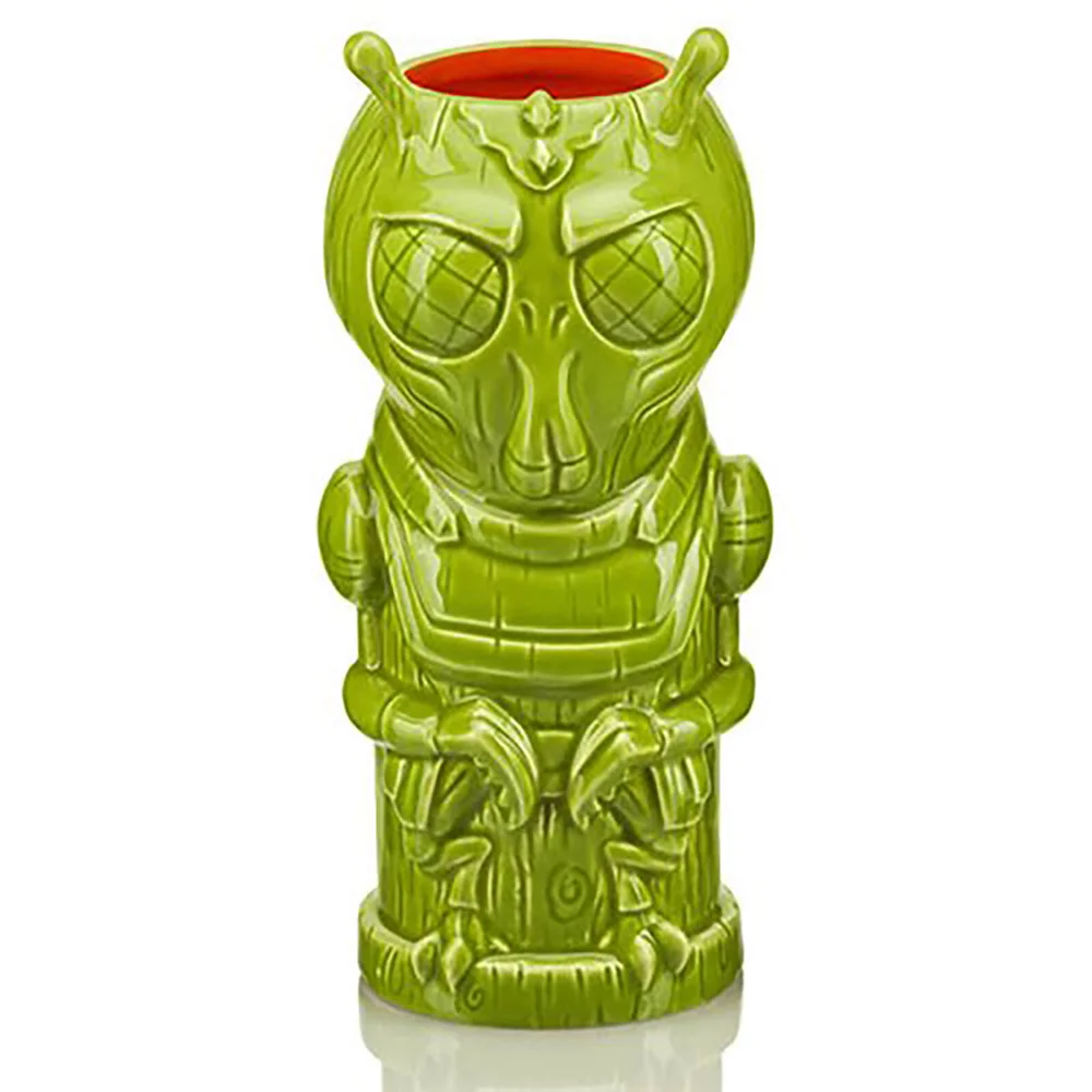 Beeline Creative Rick & Morty Krombopulos Michael 470 ml Geeki Tiki Krug Bild 1