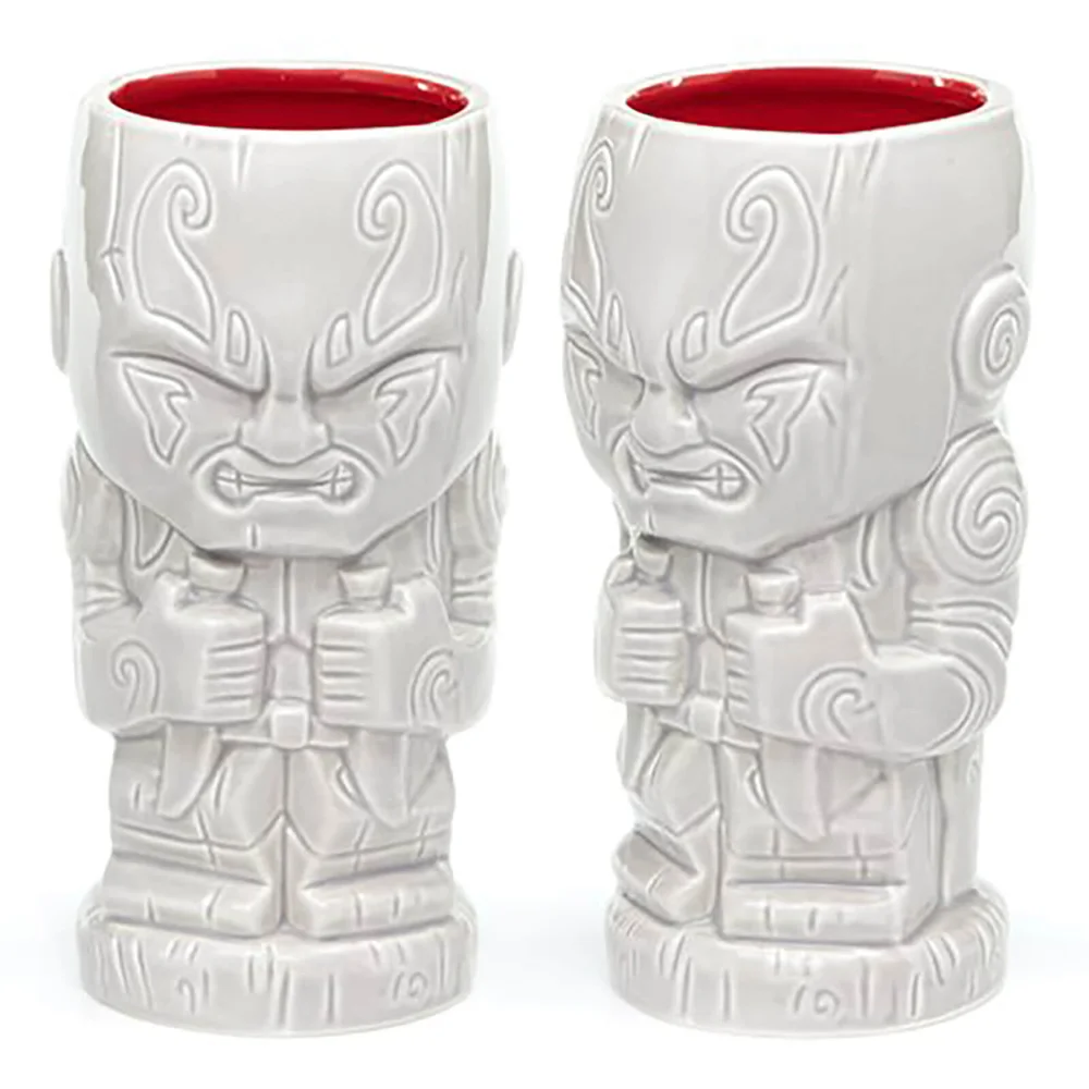 Beeline Creative Guardians of the Galaxy Drax Geeki Tiki Krug Bild 1
