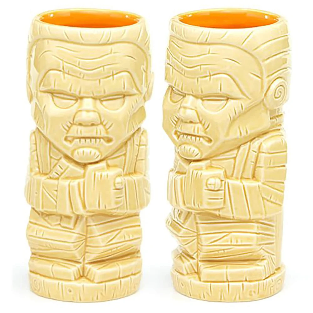Beeline Creative Mummy Geeki Tiki Krug Bild 1