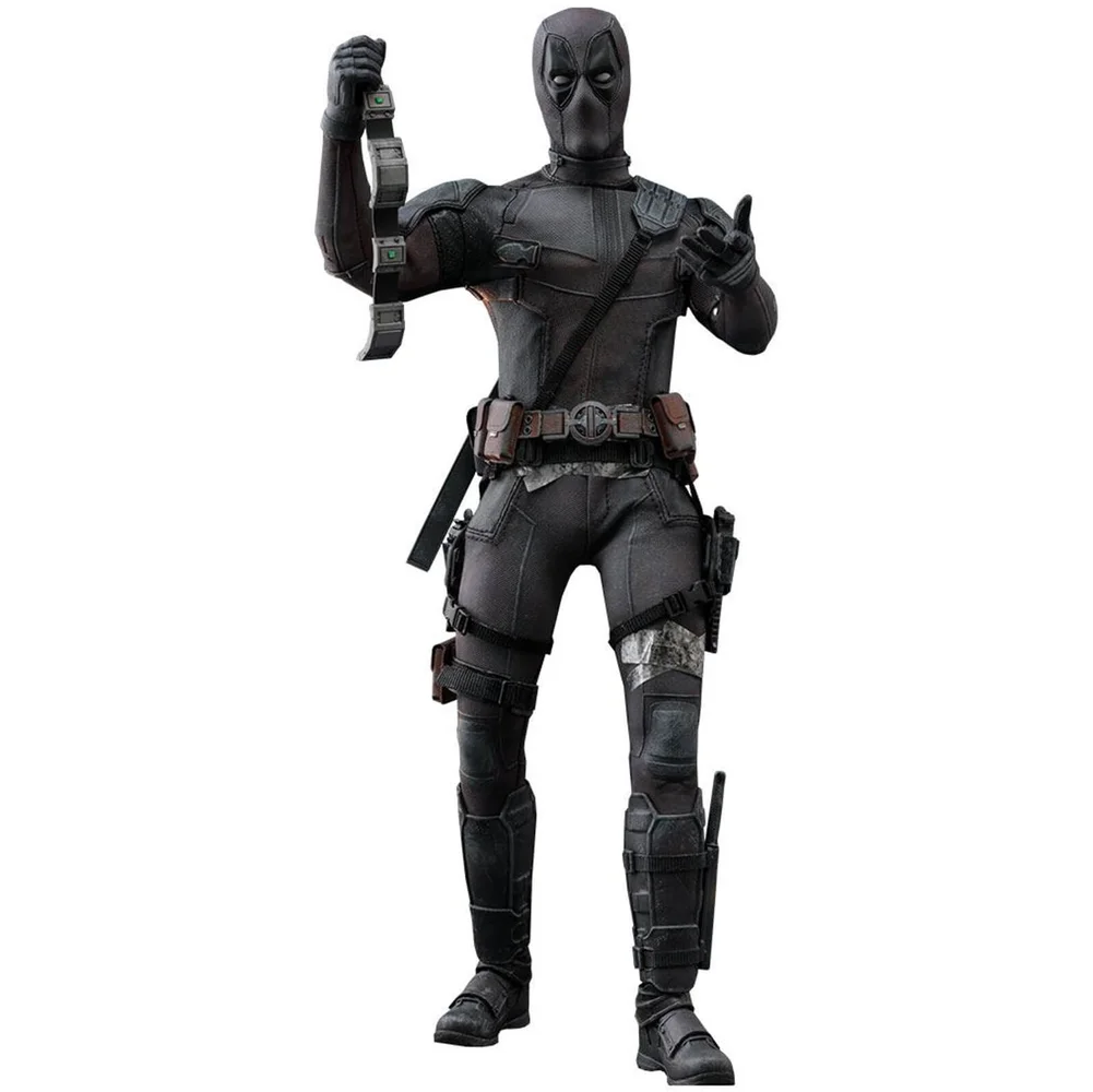Hot Toys Deadpool 2 Movie Masterpiece Actionfigur im Maßstab 1:6 Deadpool Dusty Ver. Hot Toys Exklusiv 31 cm Bild 1