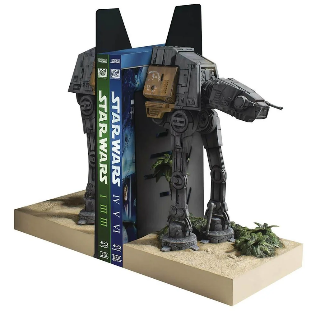 Gentle Giant Star Wars Rogue One AT-ACT Half Rogue One Bookends Bild 1