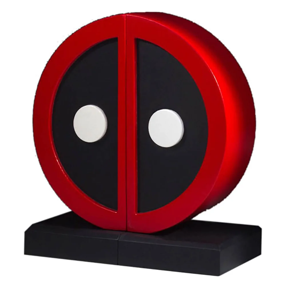 Gentle Giant Marvel Comics Deadpool Buchstützen - 12cm Bild 1
