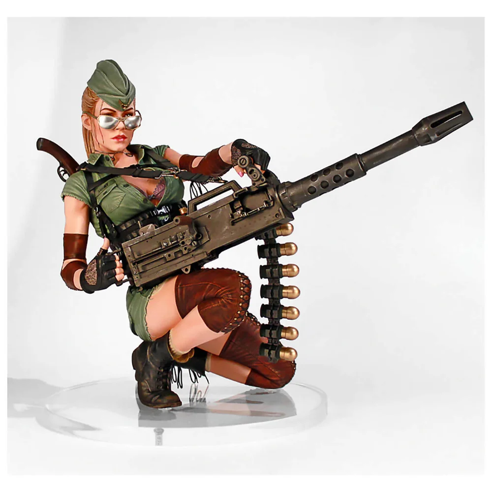 Gentle Giant Honey Trap Lucky 1/4 Statue - 30cm Bild 1