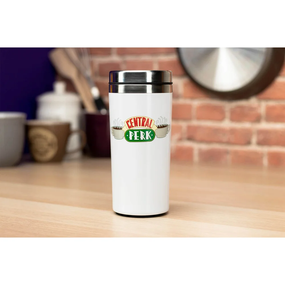 Friends Central Perk Getränkebecher Bild 1