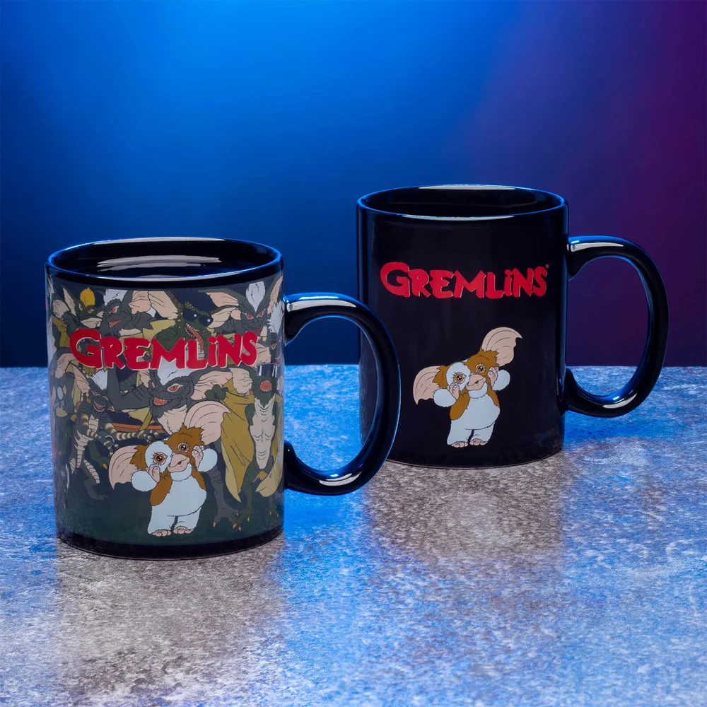 Gremlins Zaubertasche Bild 1
