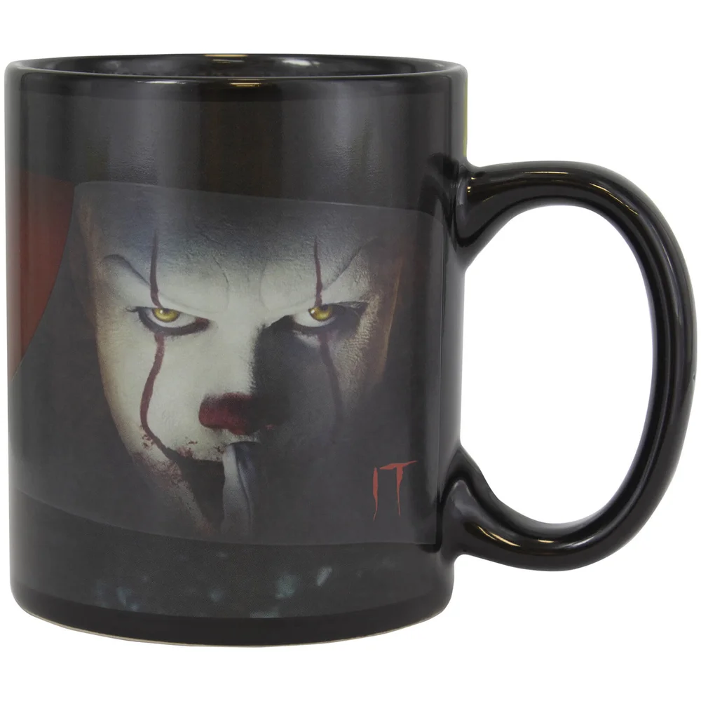 ES Pennywise Zaubertasche Bild 1