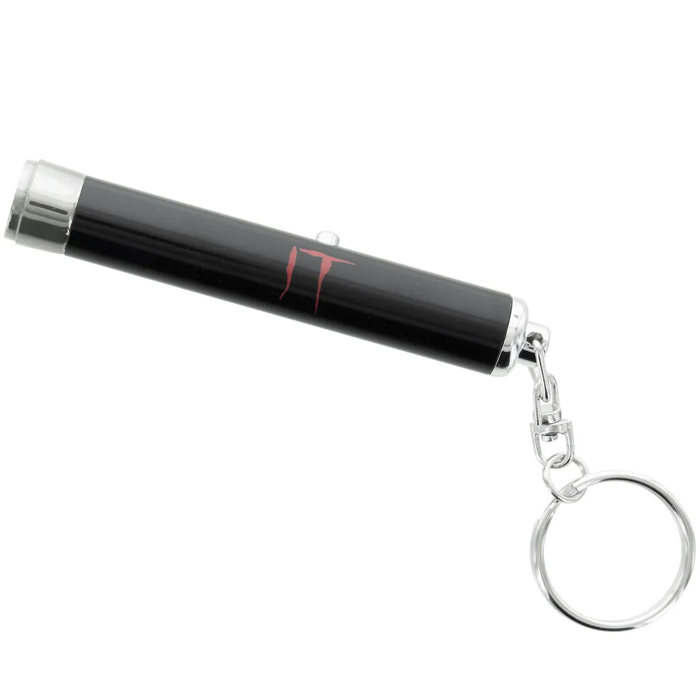 IT Pennywise Projektor-Taschenlampe Bild 1