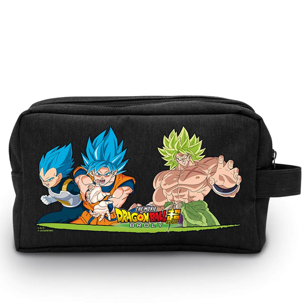 Dragon Ball Super: Broly Toiltery Bag Bild 1