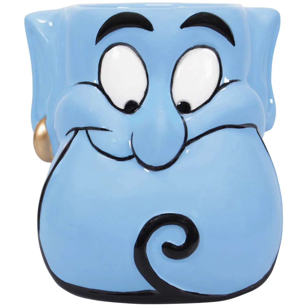 Disney Aladdin Genie Shaped Mug Bild 1