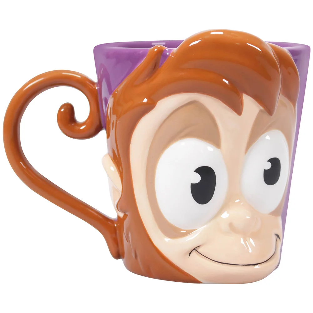 Disney Aladdin Abu Tasse Bild 1