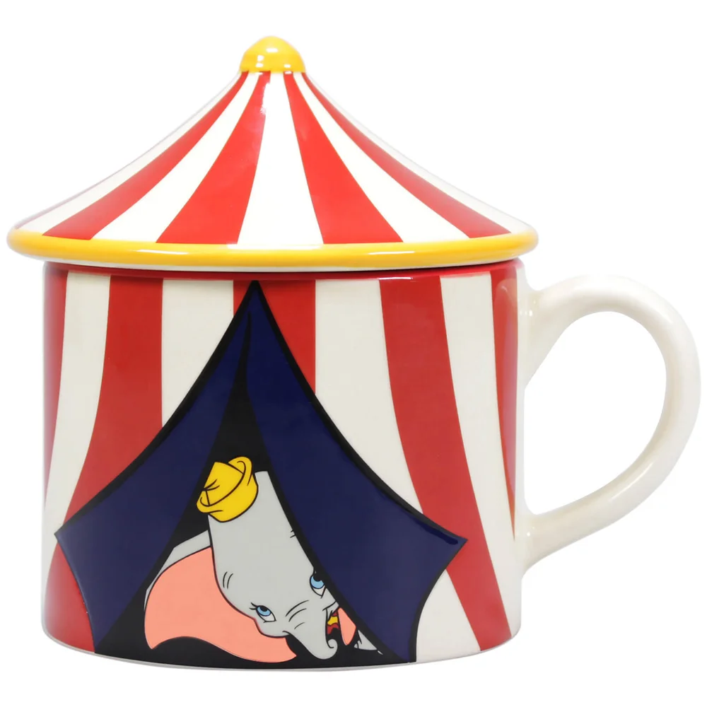 Disney Dumbo Zirkus Tasse Bild 1
