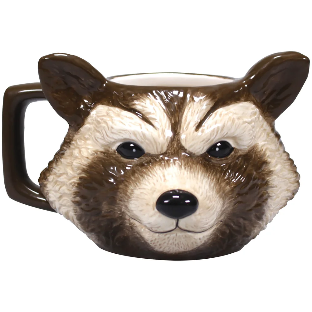 Marvel Guardians of the Galaxy Rakete Becher Bild 1