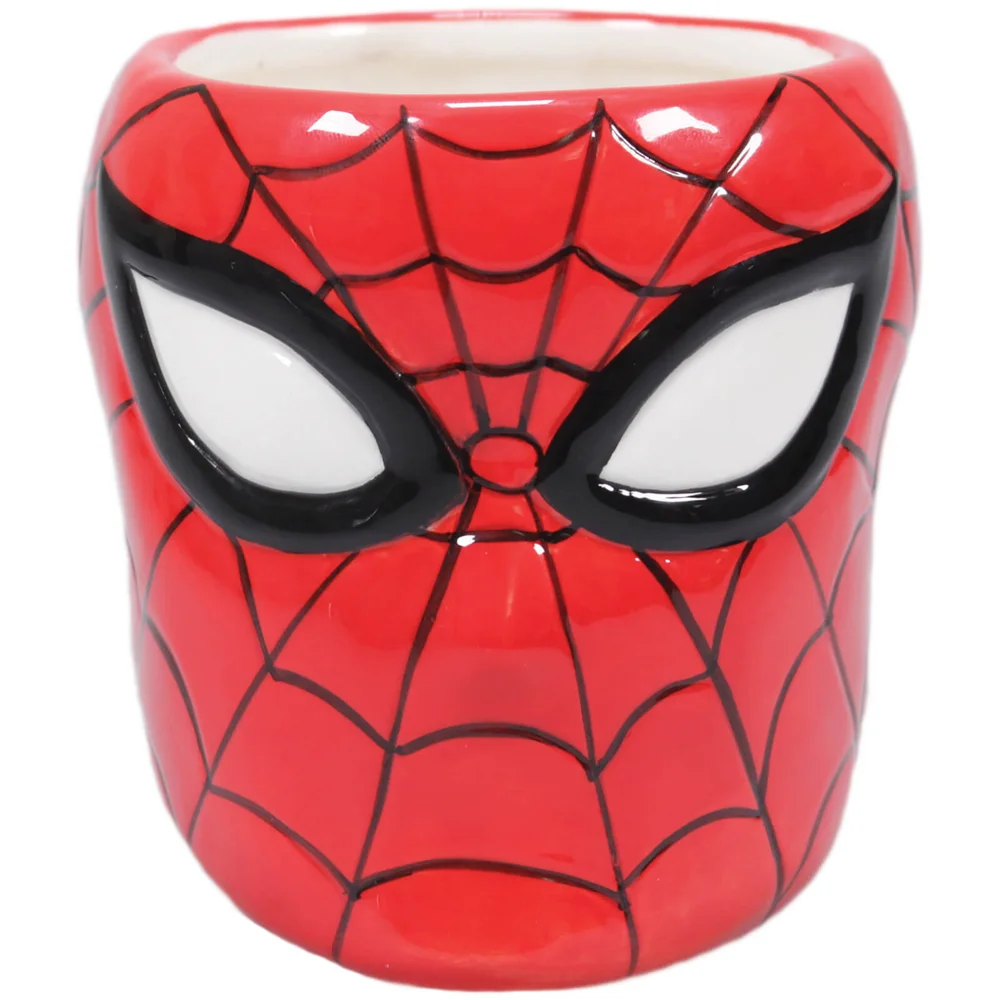 Marvel Spider-Man Shaped Mug Bild 1