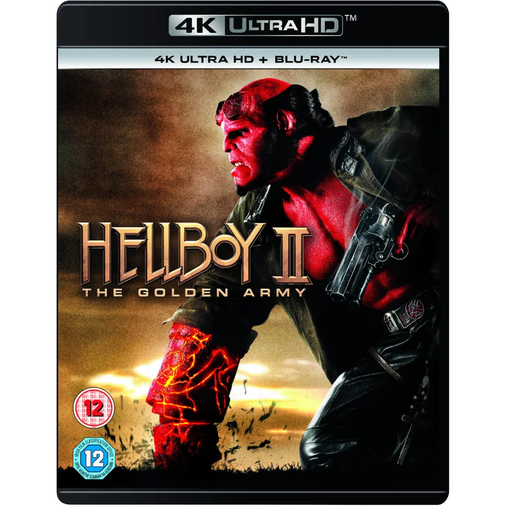 Hellboy II: Die goldene Armee - 4K Ultra HD Bild 1