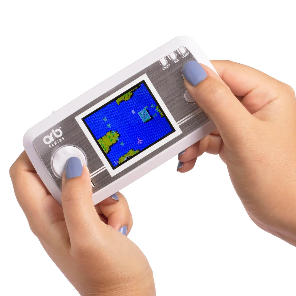 Retro-Handkonsole Bild 1