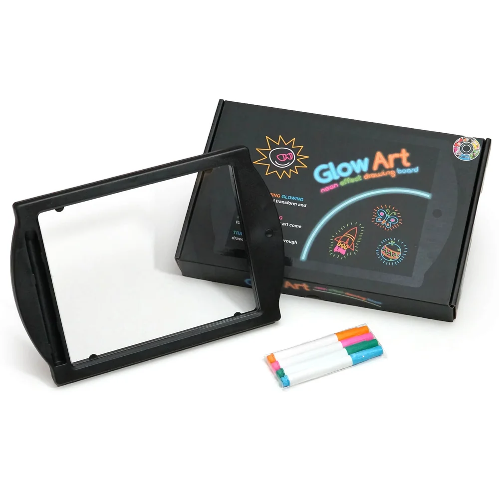 Marvin's Magic Leuchtkunst - Schwarz Bild 1