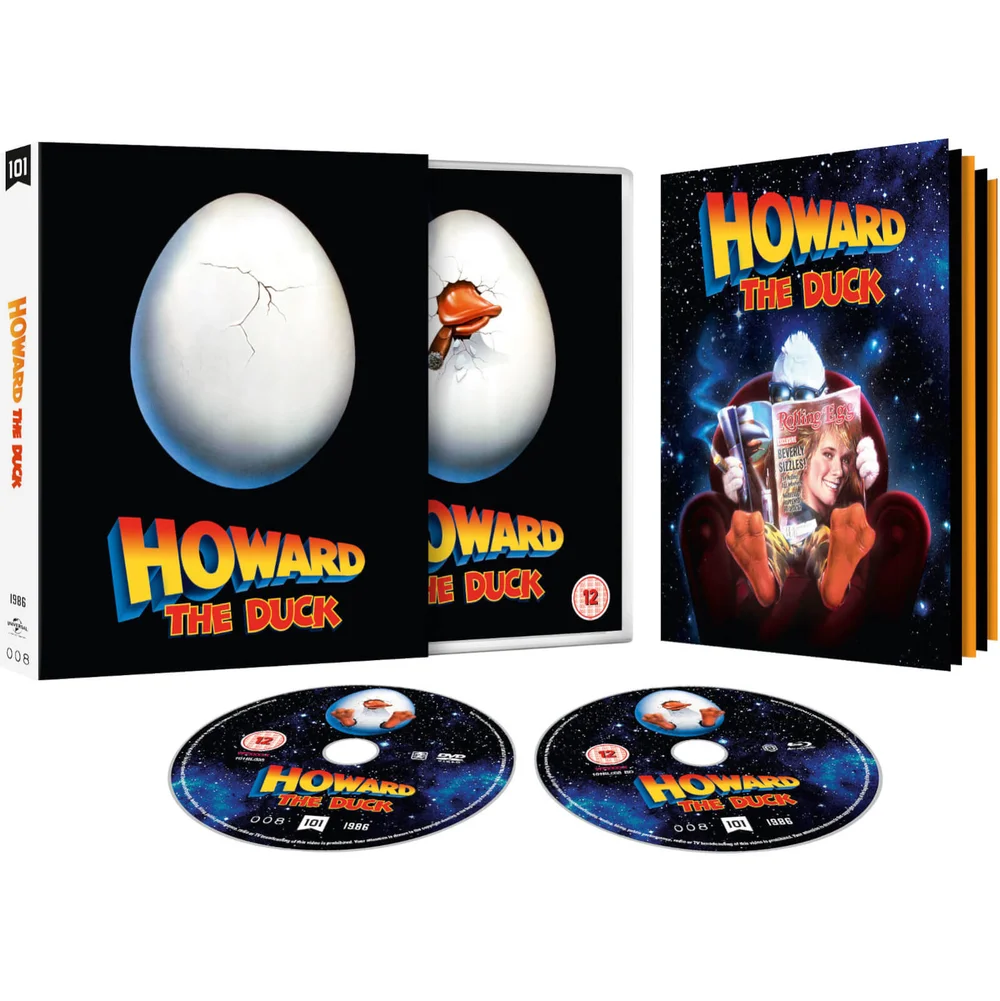 Howard The Duck Bild 1