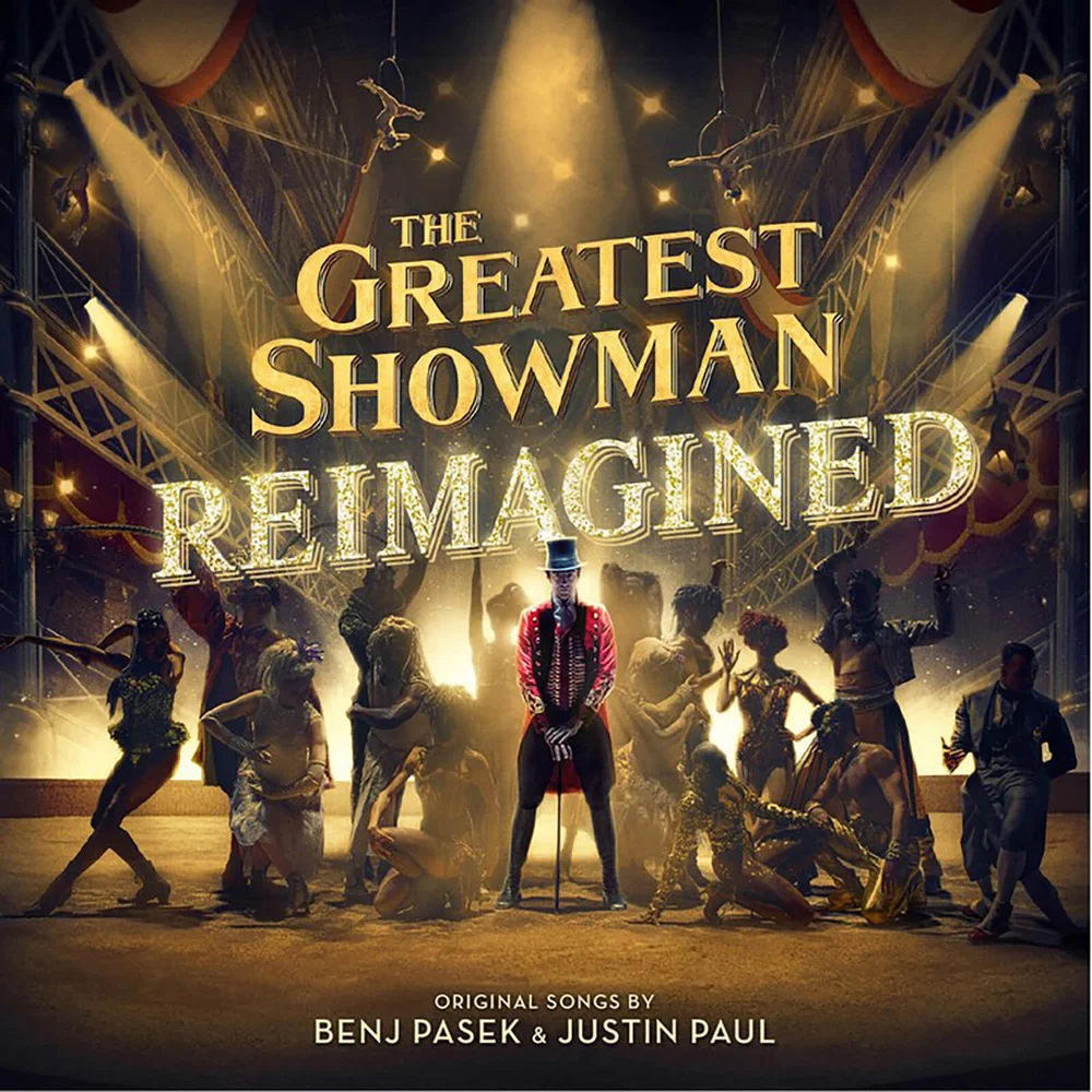 The Greatest Showman: Reimagined (Soundtrack) Vinyl Bild 1