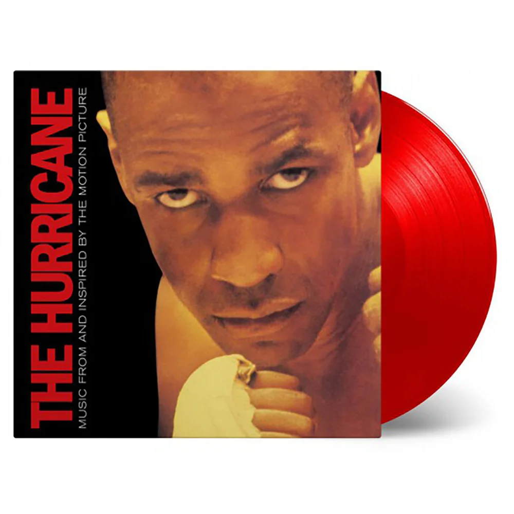 The Hurricane (Music From And Inspired By The Motion Picture) 180g 2xLP (Rot) Bild 1