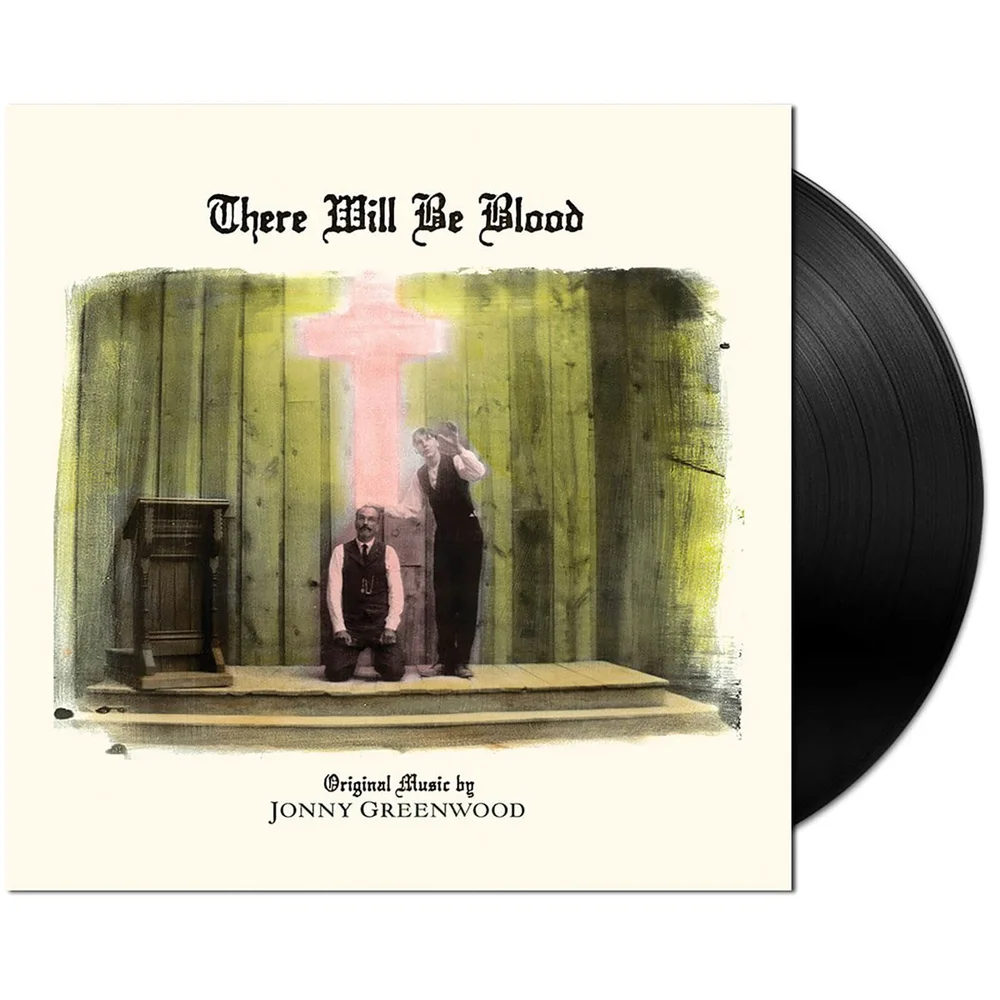 There Will Be Blood (Soundtrack) Vinyl Bild 1