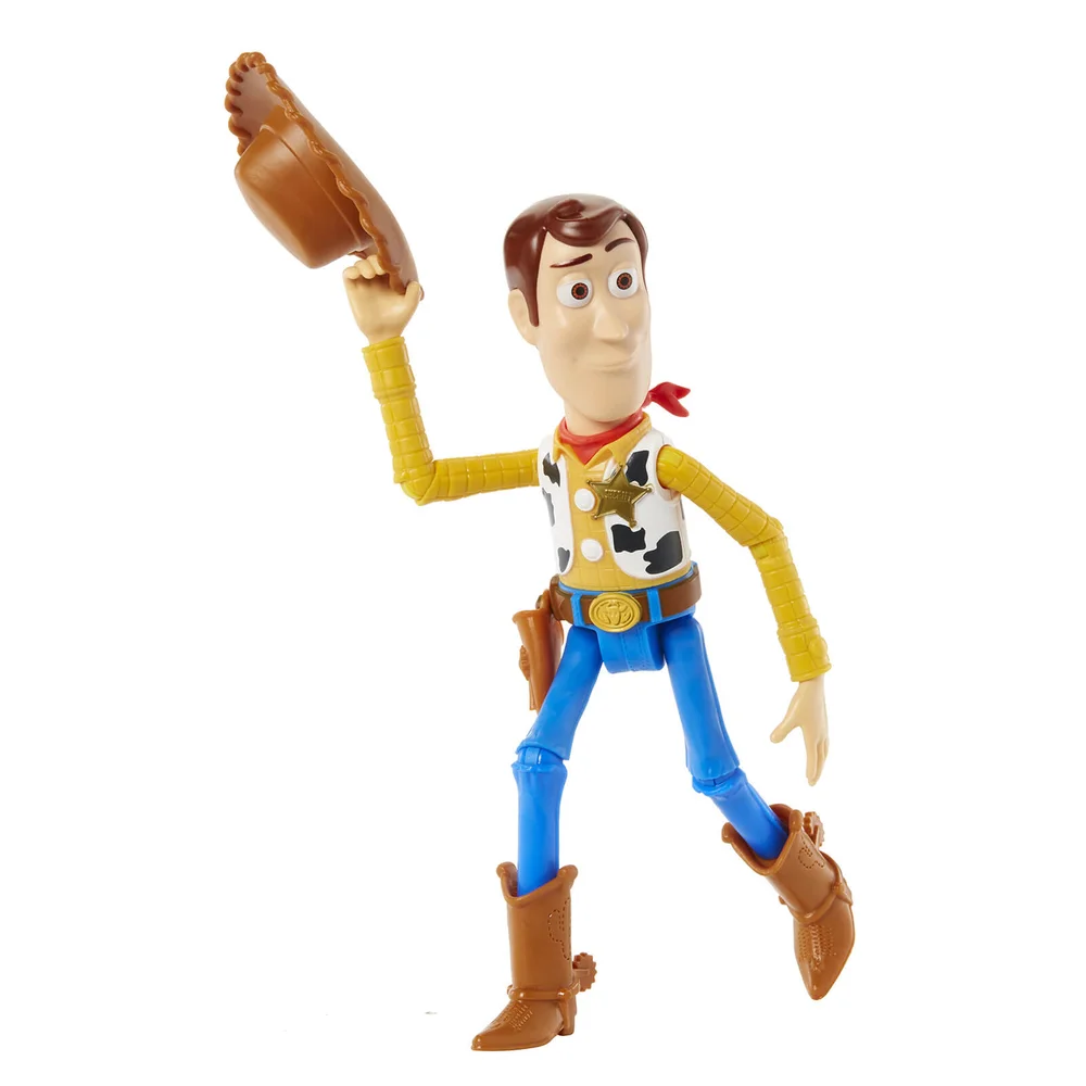 Toy Story 4 Woody 7" Figure Bild 1