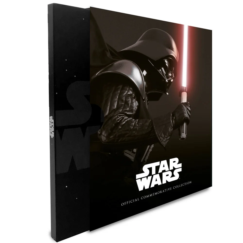 Star Wars Limited Edition Sammelmünzen Set - 24er Set Bild 1