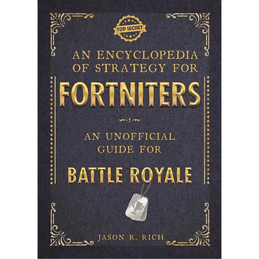 An Encyclopedia of Strategy for Fortniters: An Unofficial Guide for Battle Royale (Taschenbuch) Bild 1