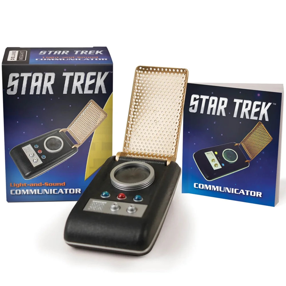 Star Trek: Licht-und-Ton-Kommunikator Bild 1