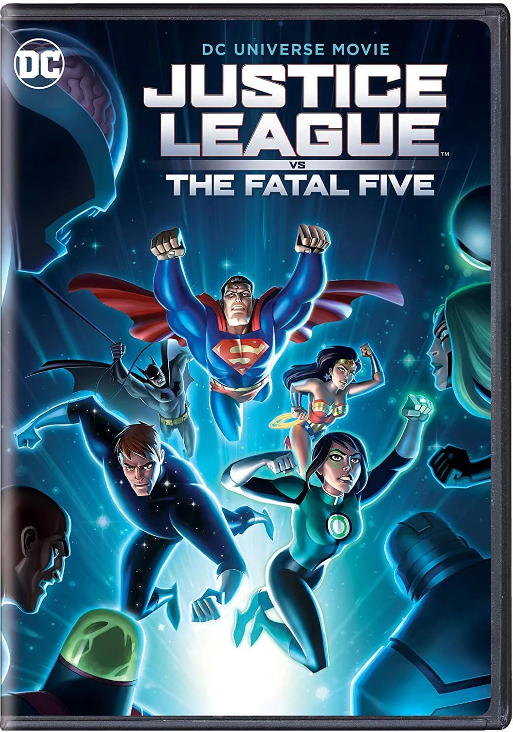 Justice League: Fatal Five Bild 1