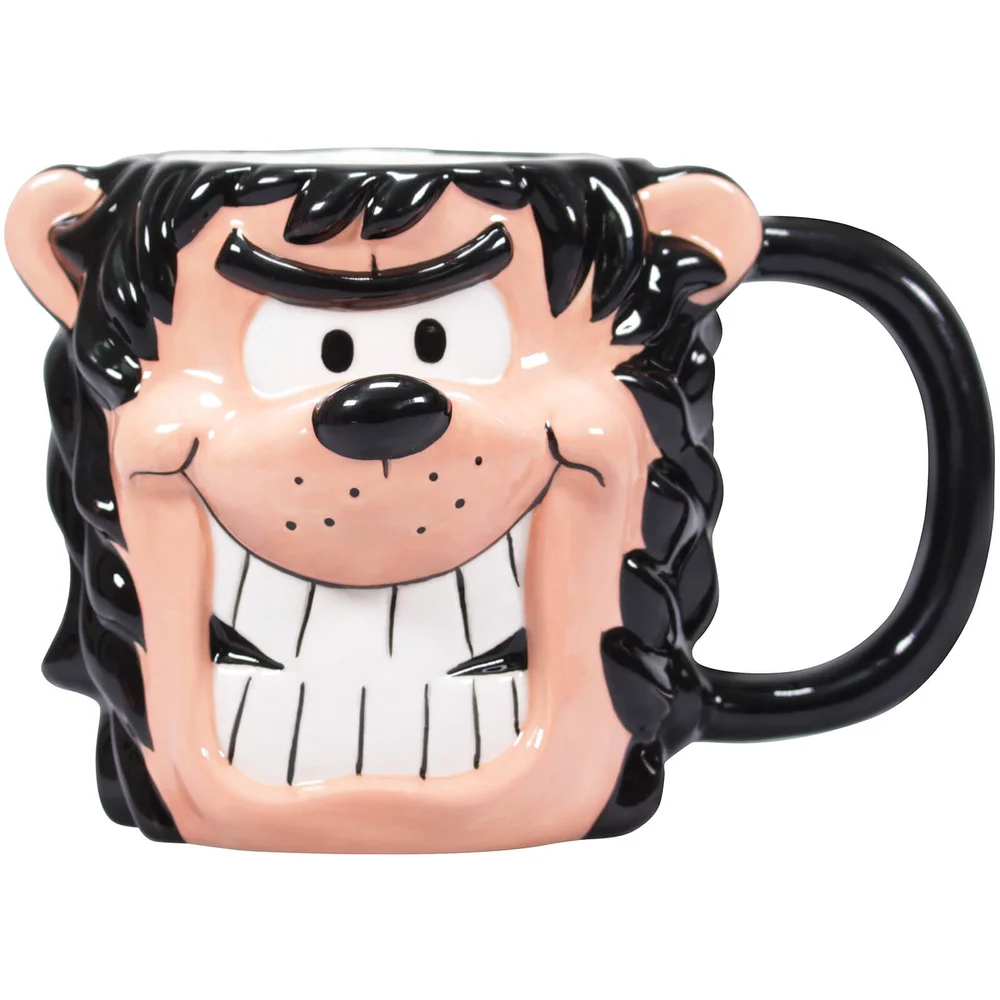 Beano Shaped Mug - Gnasher Bild 1