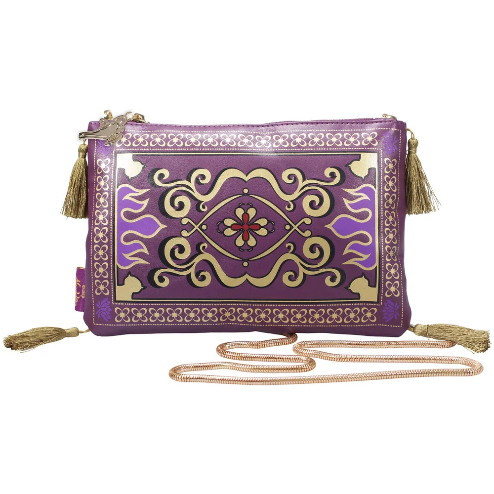 Aladdin Magic Carpet Cross Body Bag Bild 1