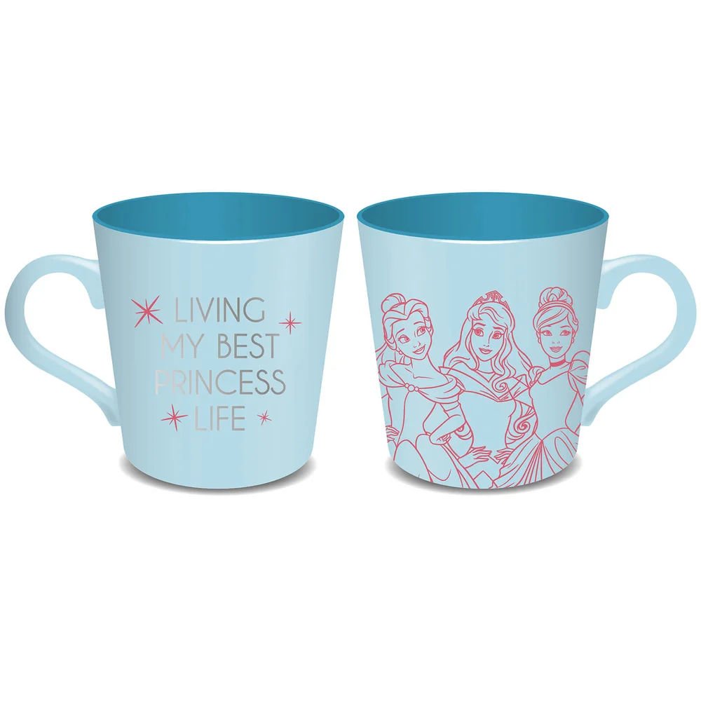 Disney Princess Mug - Princess Life Bild 1