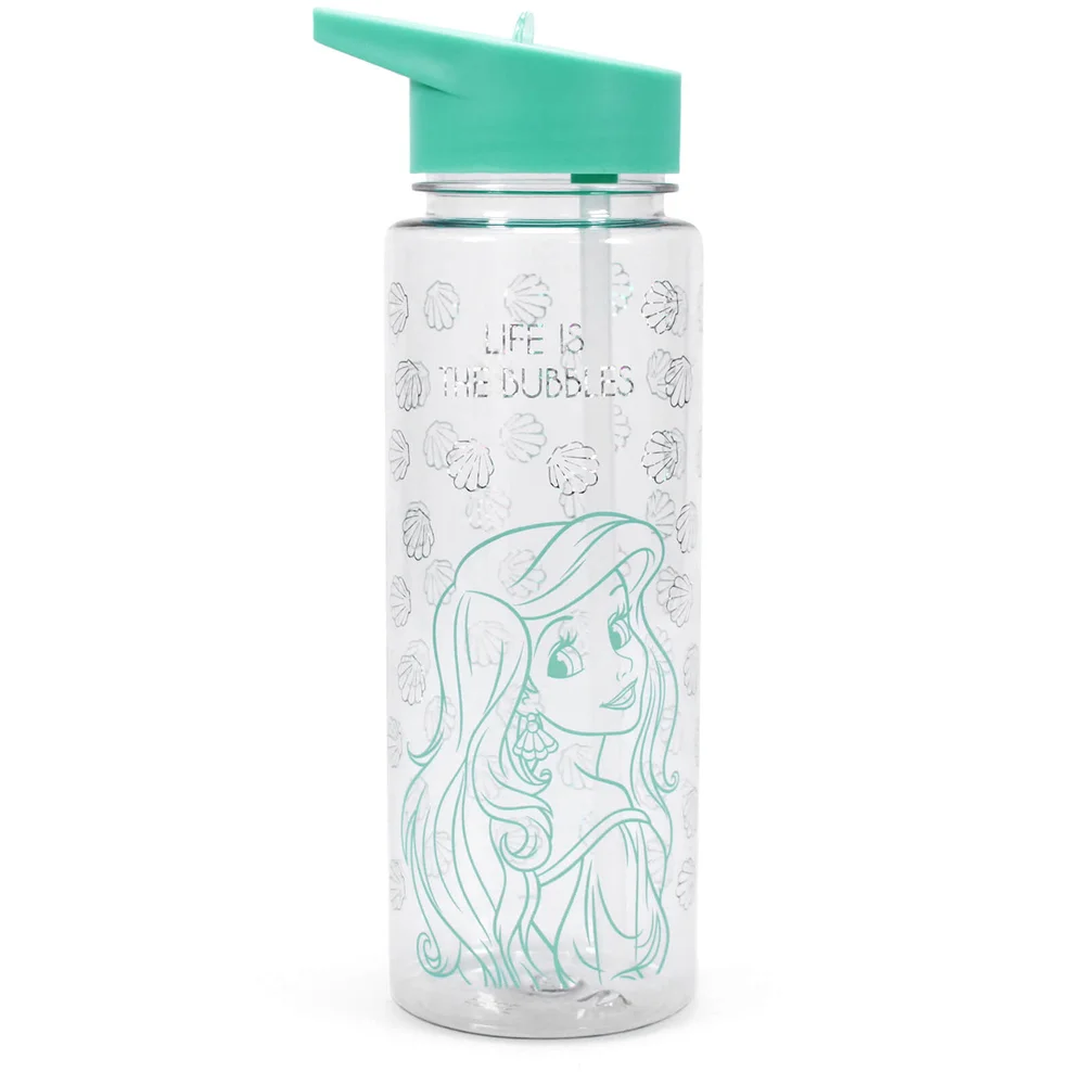 Disney Princess Water Bottle - Bubbles Bild 1
