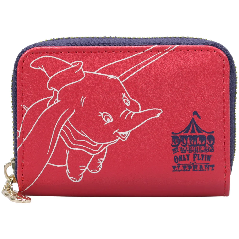Dumbo Circus Coin Purse Bild 1