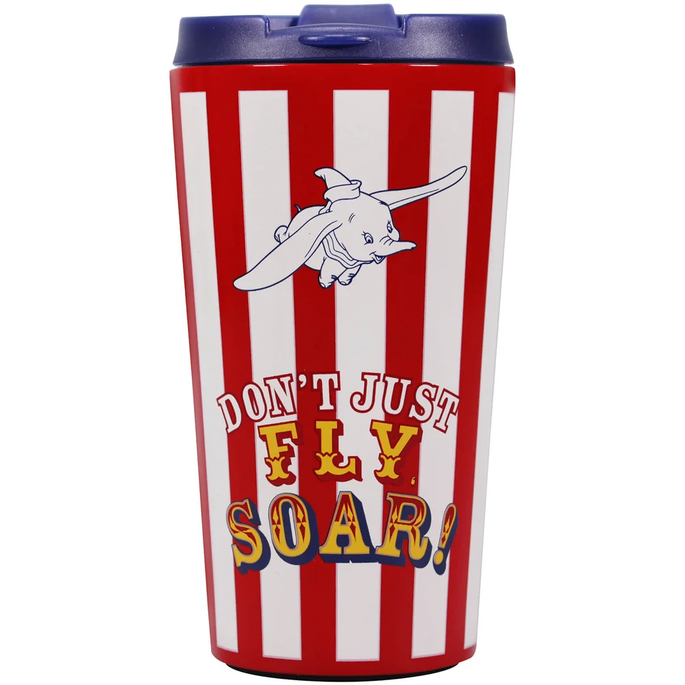 Dumbo Metal Travel Mug Bild 1