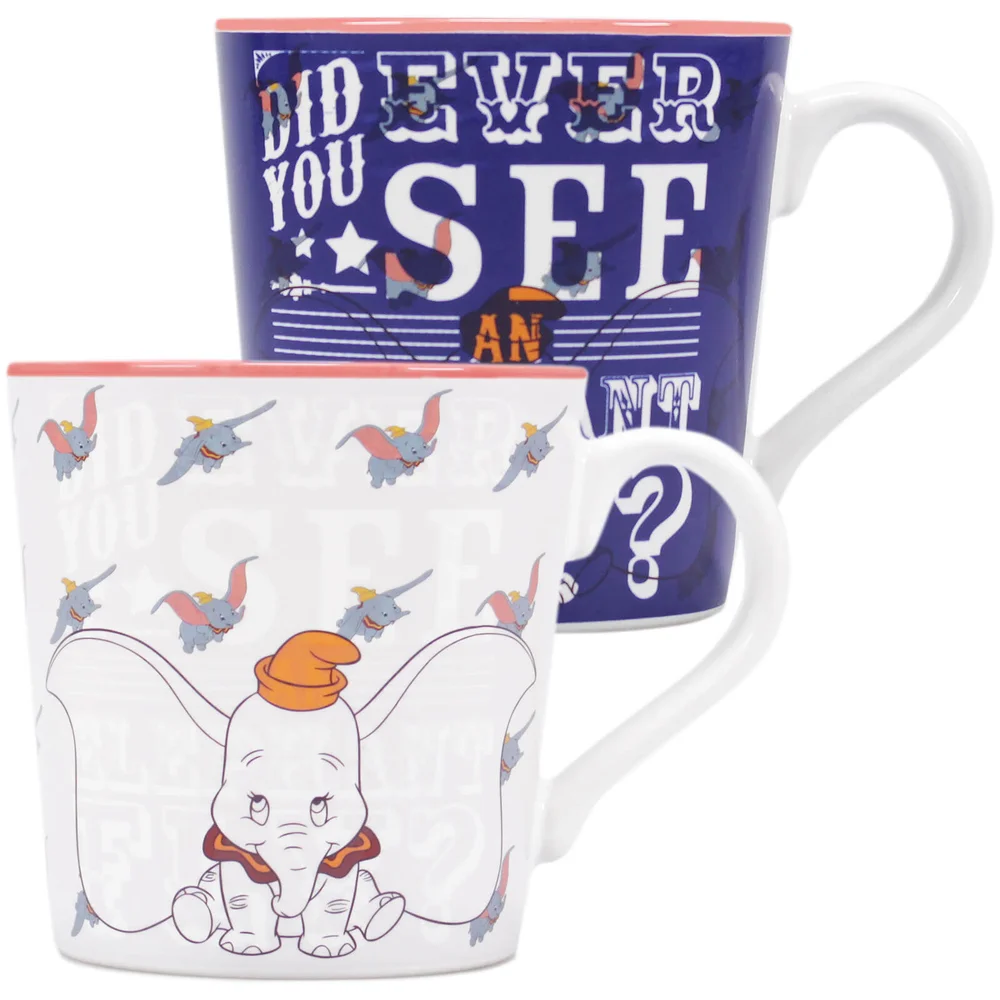 Dumbo Heat Changing Mug Bild 1