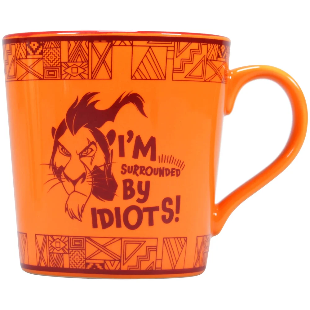 The Lion King Scar Mug Bild 1