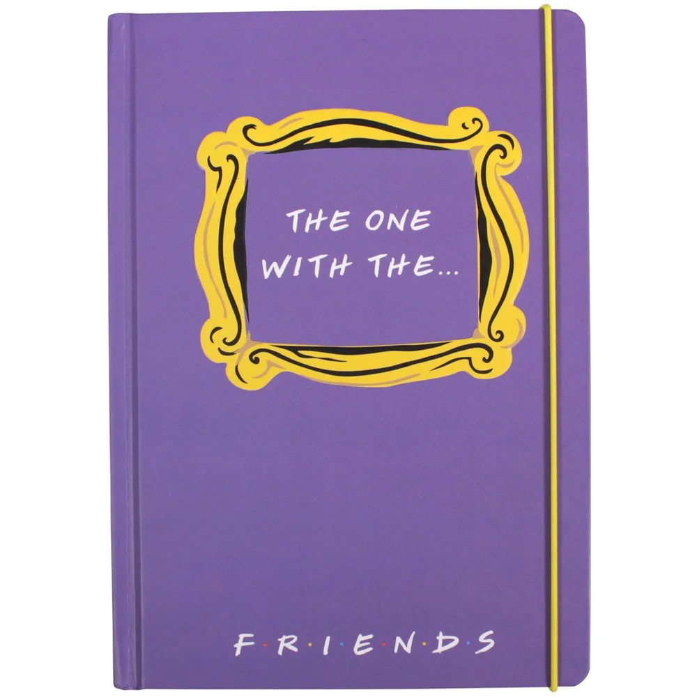 Friends Notebook - The One With The Bild 1