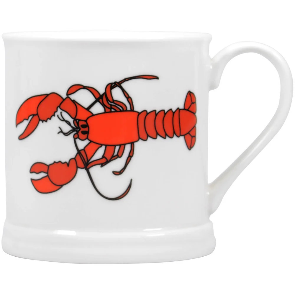 Friends Vintage-Becher - Hummer Bild 1
