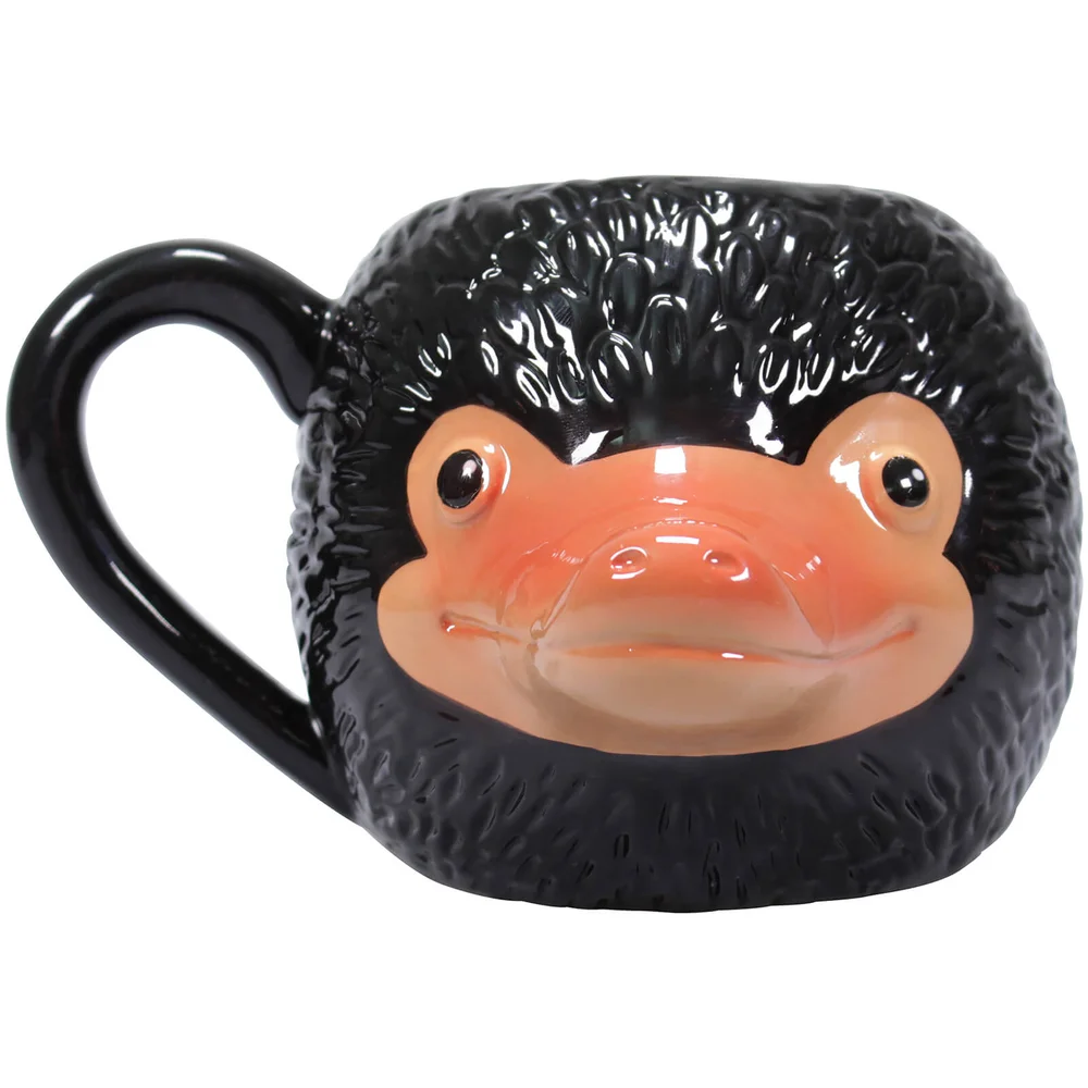 Fantastic Beats Shaped Mug - Niffler Bild 1