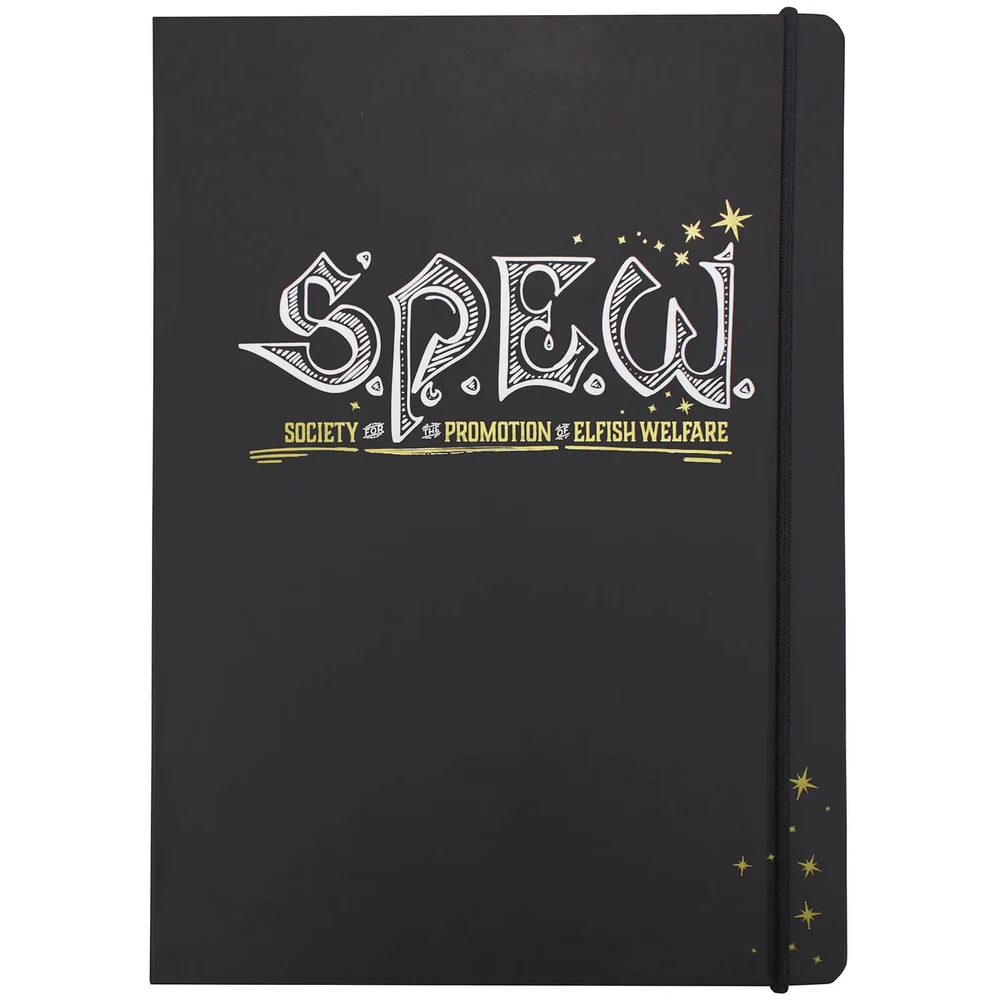 Harry Potter Notizbuch - Dobby Bild 1