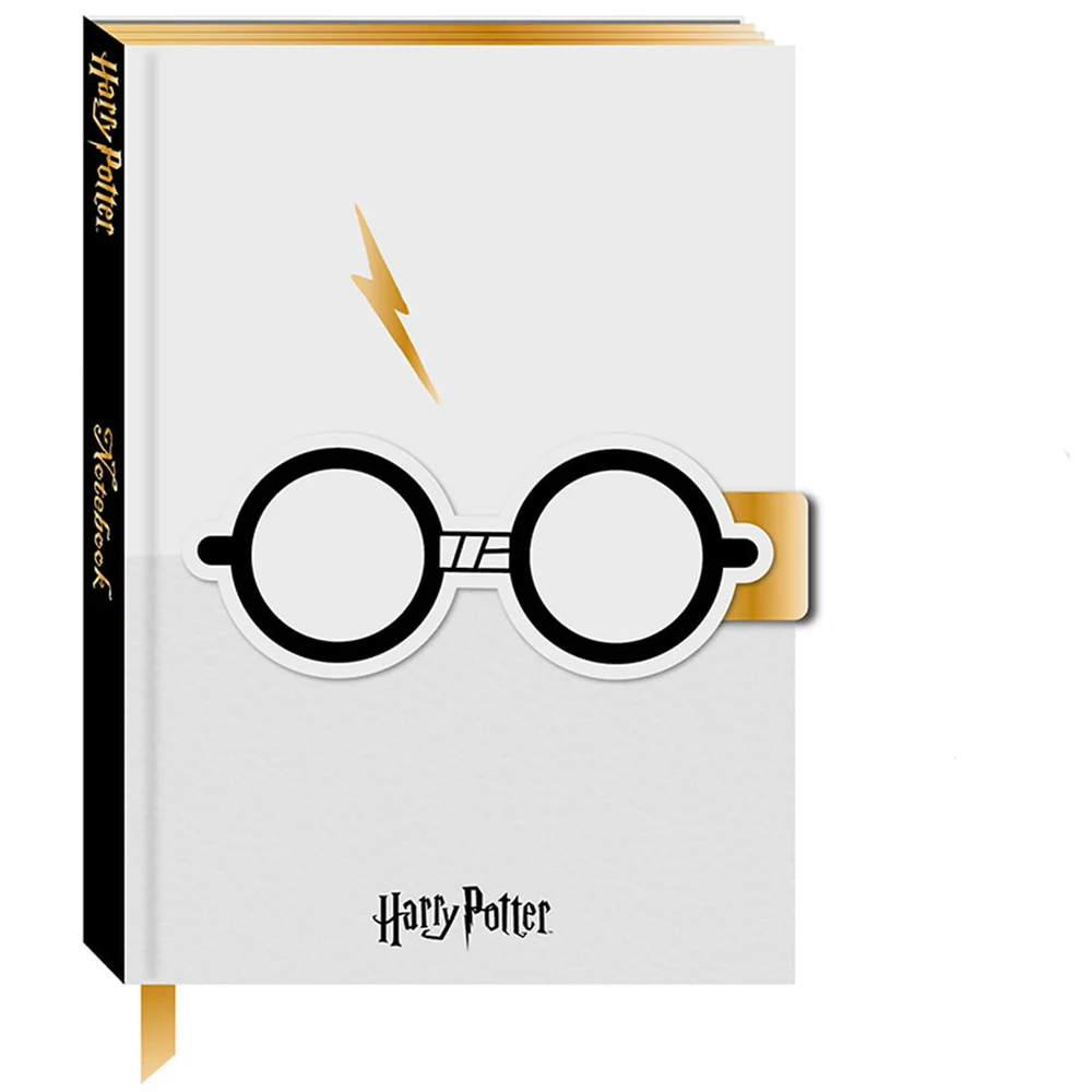 Harry Potter Notebook Bild 1