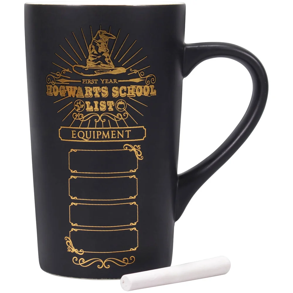 Harry Potter Latte Mug Bild 1
