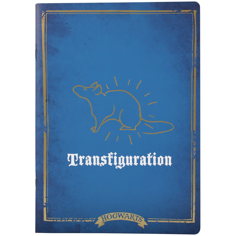 Harry Potter Notebook - Transfiguration Bild 1