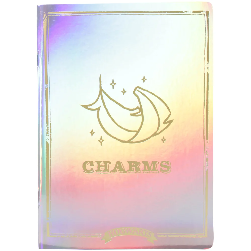 Harry Potter Notebook - Charms Bild 1