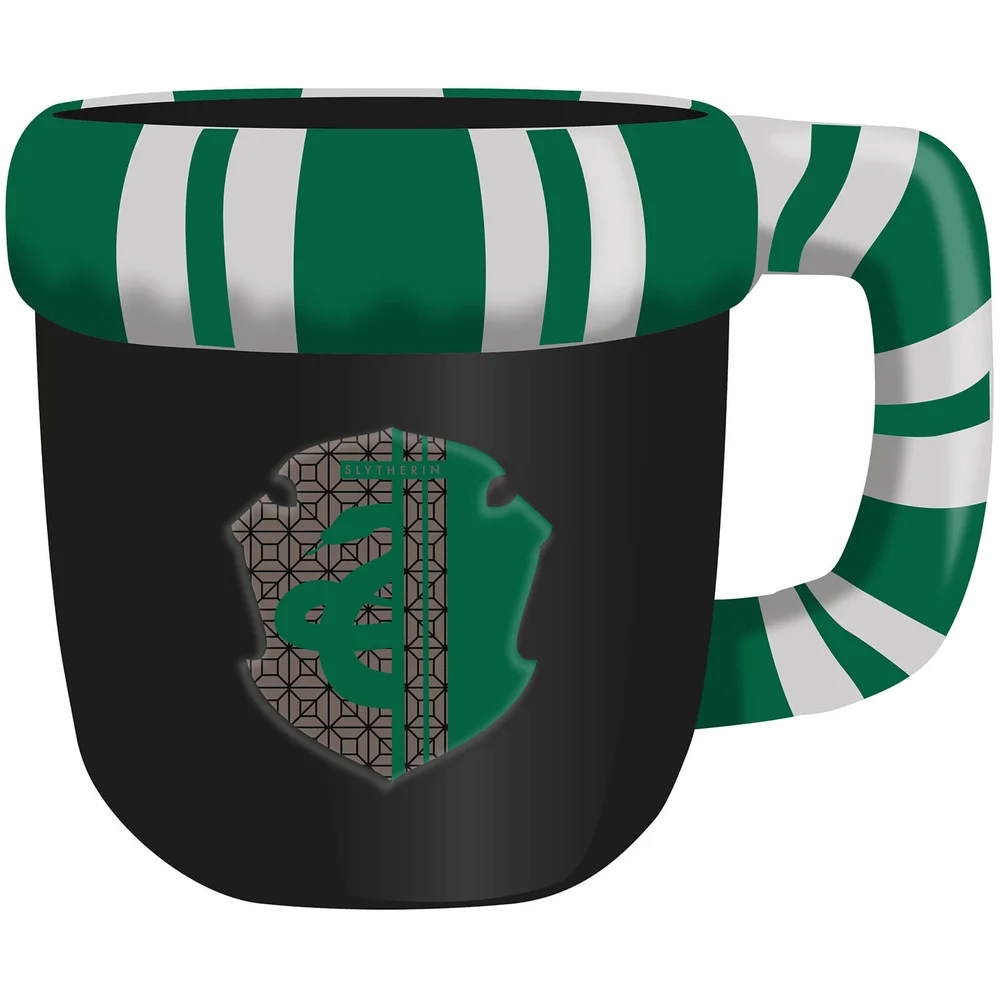 Harry Potter Becher - Slytherin Bild 1