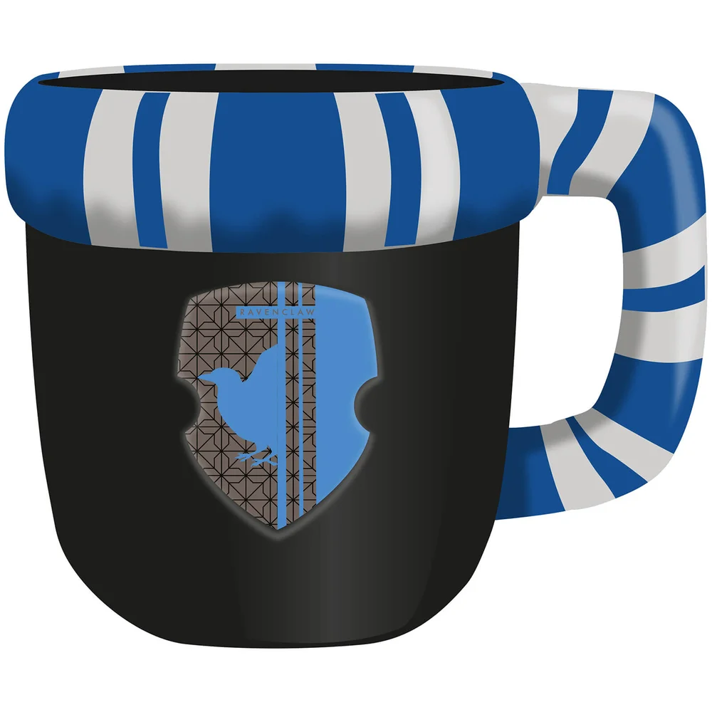 Harry Potter Becher - Ravenclaw Bild 1