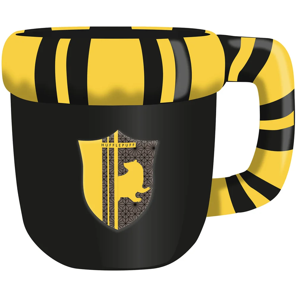 Harry Potter Becher - Hufflepuff Bild 1